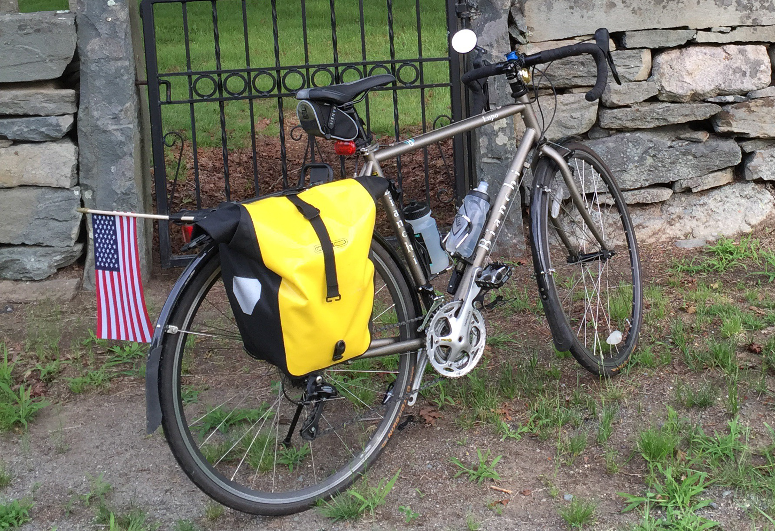 ortlieb panniers back roller classic