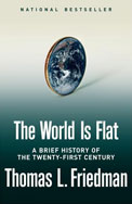 The World Is Flat [Updated and Expanded]: A Brief History of the Twenty-first Century